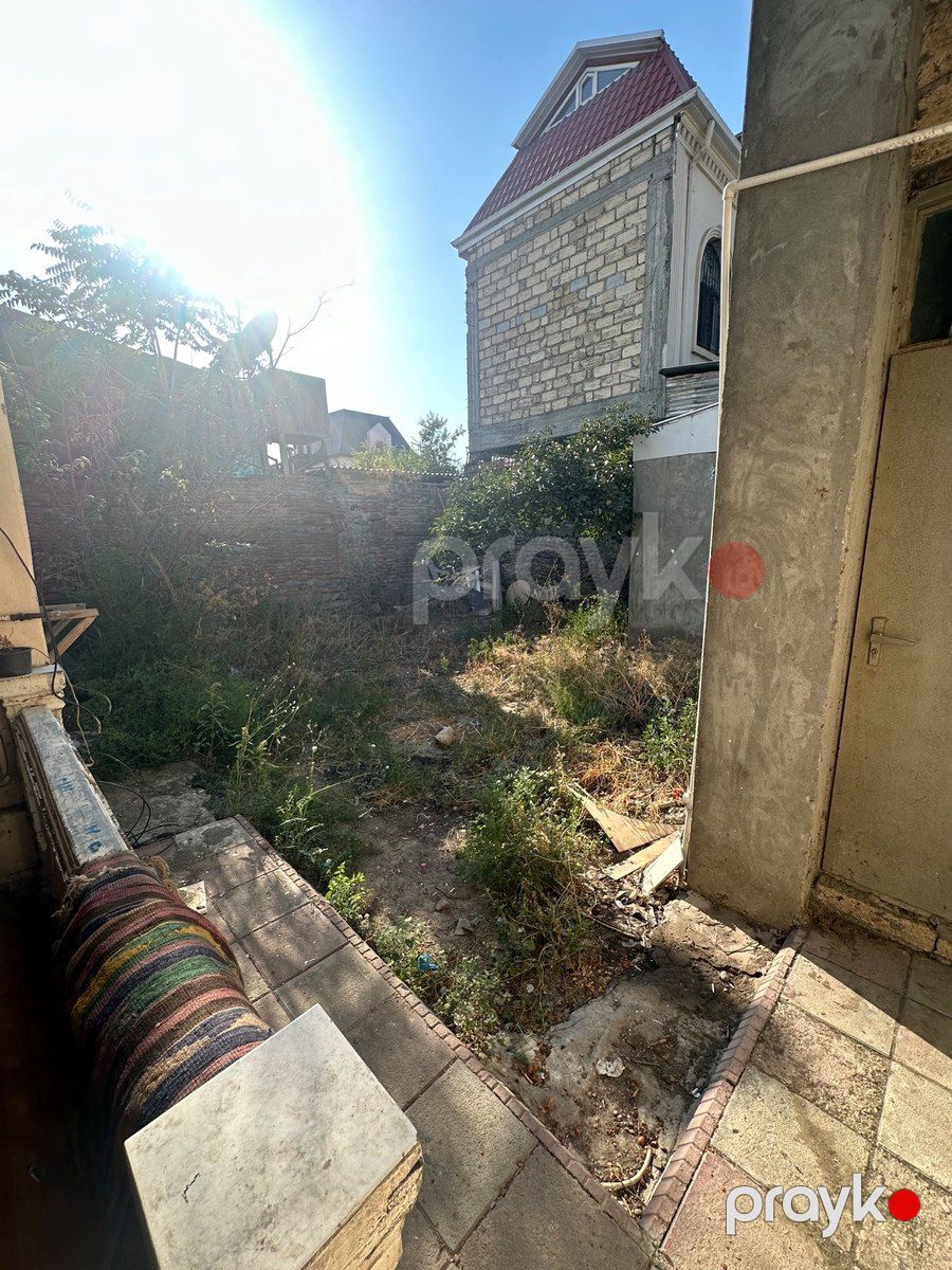 Həyət evi, Bəxtiyar Əliyev küç — Ev, villa, Gəncə (8)