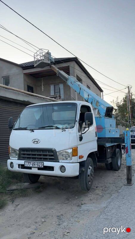 Avtosəbət kran sifarişi — Tikinti yükləyiciləri, Bakı (3)