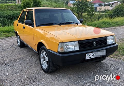 Tofas Sahin, 1.6 L, 2005 il, 75 875 km — Bakı