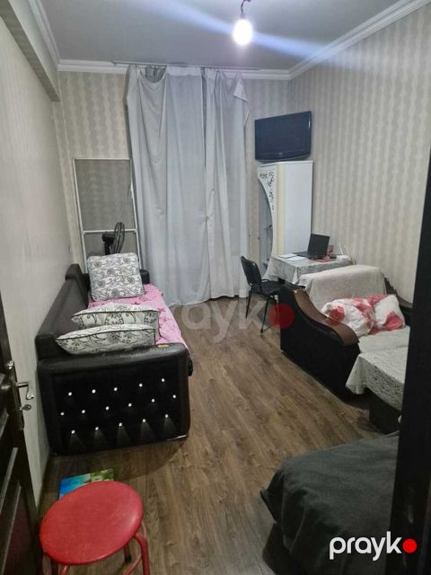 Satılır 1 otaqlı yeni tikili 40 m² — Bakı