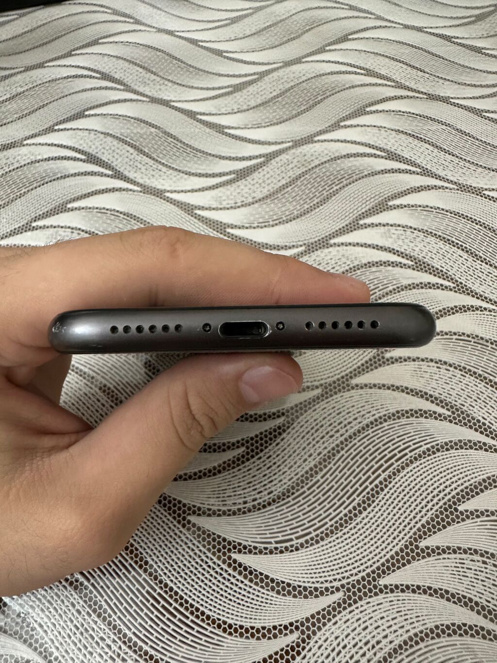 IPhone 11, 64 GB, Qara, Simsiz şarj, Face ID — Apple iPhone, Bakı (5)