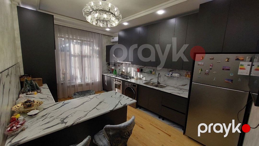 İcarəyə verilir 6 otaqlı həyət evi/bağ evi 226 m² — Ev, villa, Bakı (11)