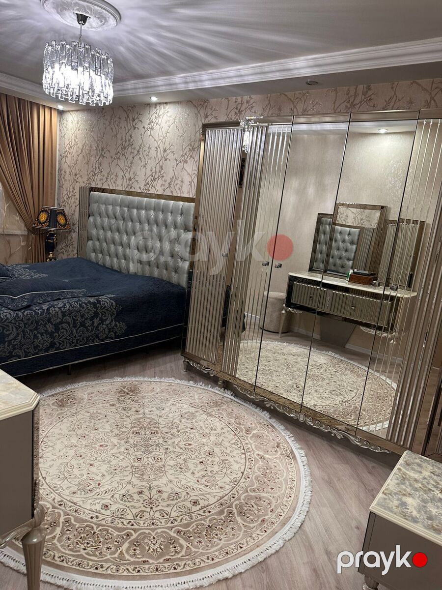 Satılır 3 otaqlı köhnə tikili 120 m² — Mənzil, Bakı (11)