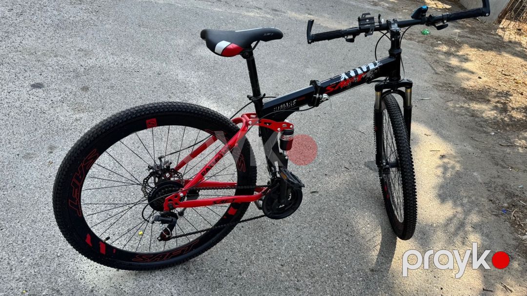 Velosiped Saft 29 — Velosipedlər, Bakı (7)