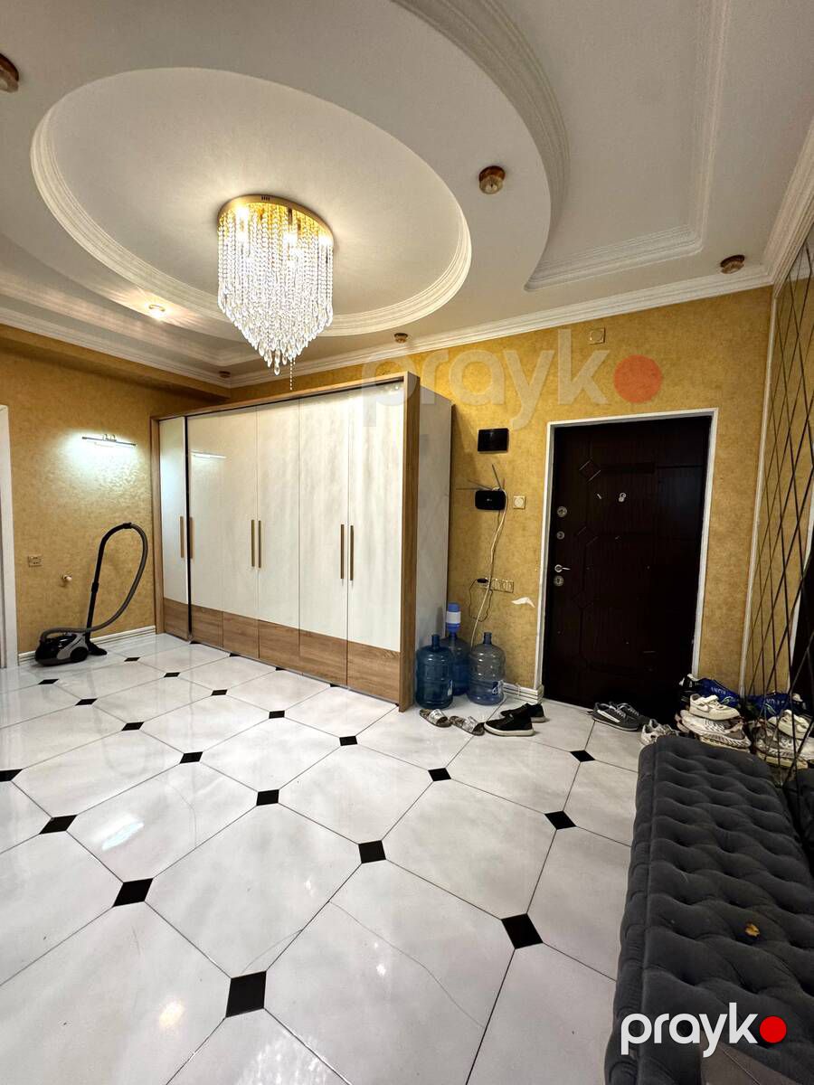 Satılır 3 otaqlı yeni tikili 105 m² — Mənzil, Bakı (8)