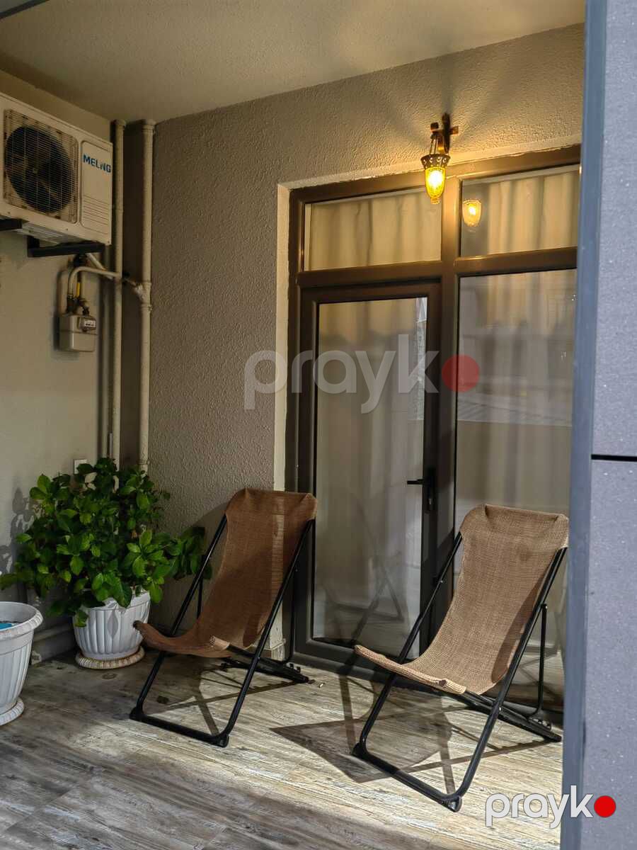 İcarəyə verilir 2 otaqlı yeni tikili 56 m² — Mənzil, Bakı (7)