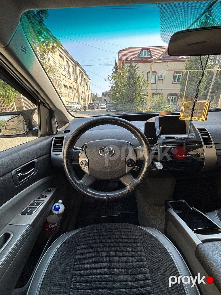 Toyota Prius, 1.5 L, 1.3 kWh, 2008 il, 434 523 km — Avtomobillər, Bakı (2)