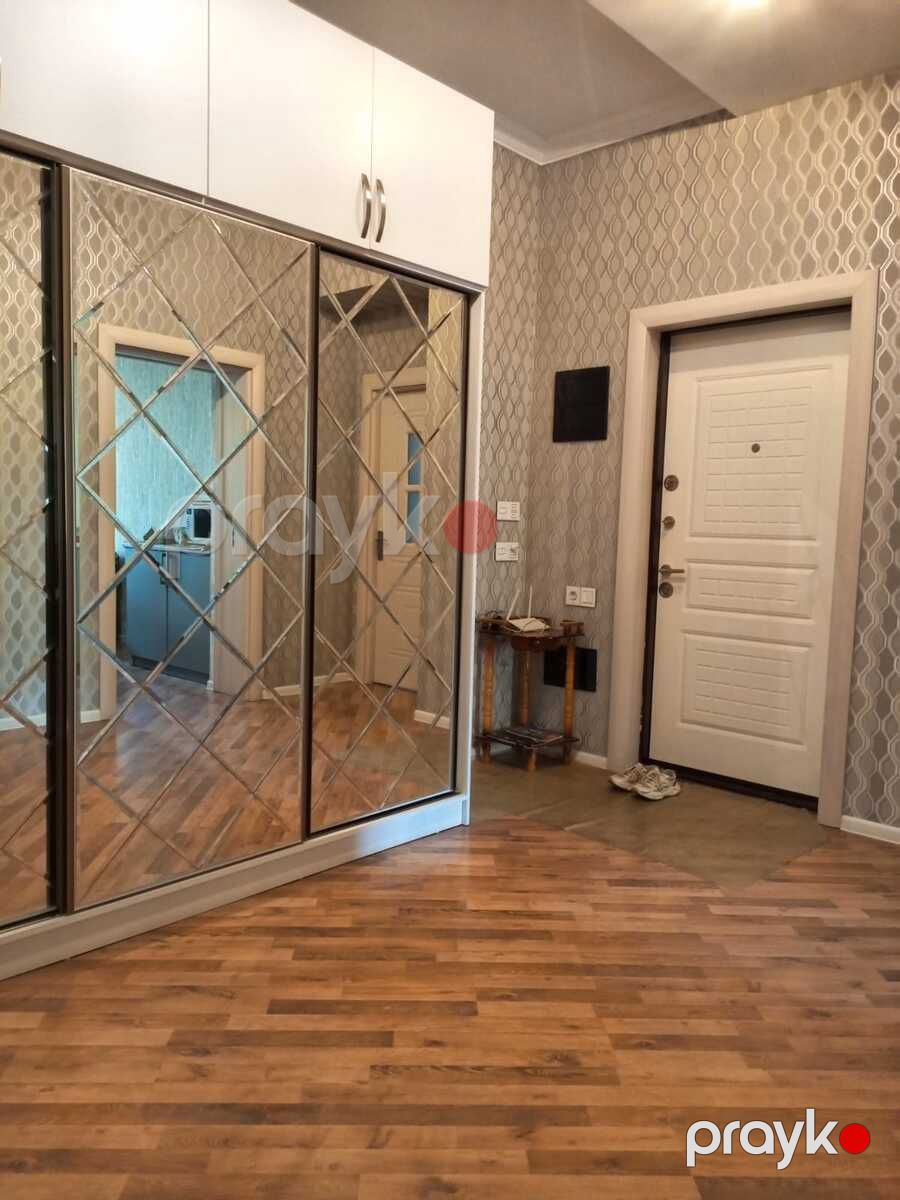 İcarəyə verilir 2 otaqlı yeni tikili 100 m² — Mənzil, Bakı (6)
