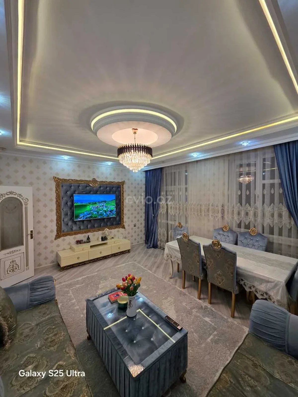 2 otaqlı tam təmirli mənzil satılır Qaraçuxur qəsəbəsində — Mənzil, Bakı (5)