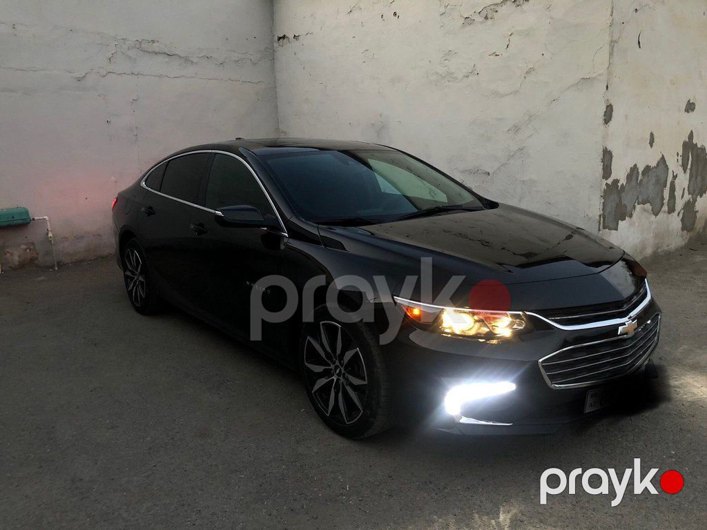 Chevrolet Malibu, 1.5 L, 2018 il, 145 000 km — Avtomobillər, Gəncə (2)