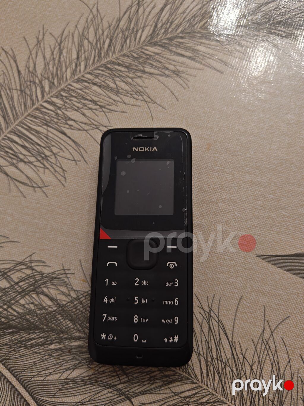 Nokia 1, 2 GB Memory Capacity, rəng - Qara, Düyməli — Nokia, Bakı (10)