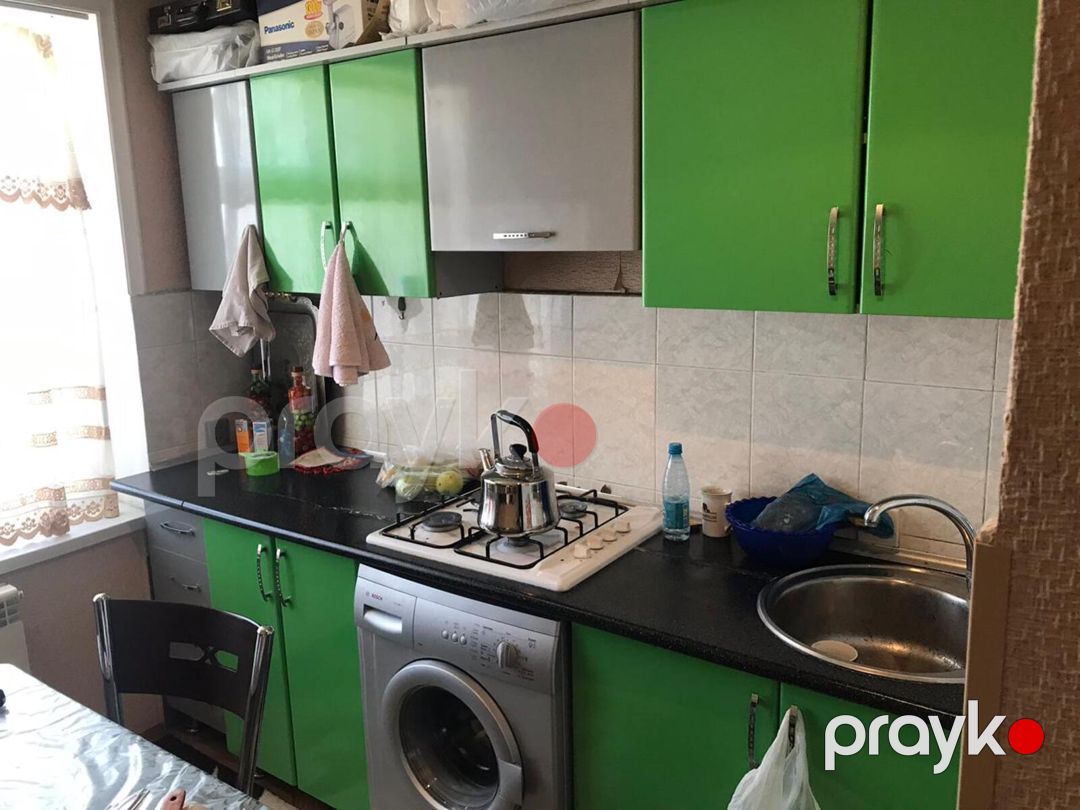 Satılır 2 otaqlı köhnə tikili 50 m² — Mənzil, Bakı (4)