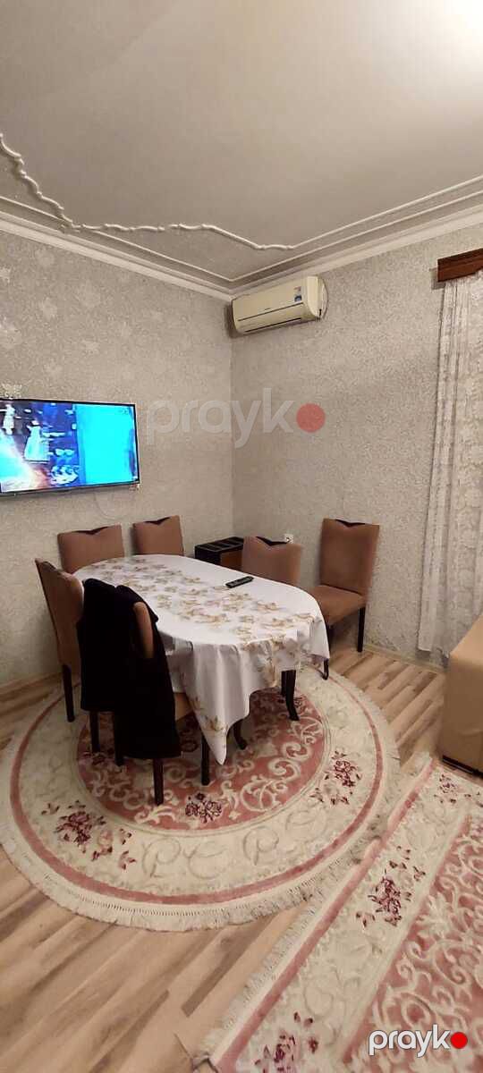 Həyət evi, Səbail r — Ev, villa, Bakı (4)