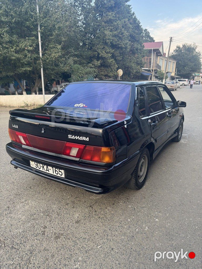 Lada (VAZ) 2115, 1.6 L, 2010 il, 330 000 km — Avtomobillər, Bakı (2)