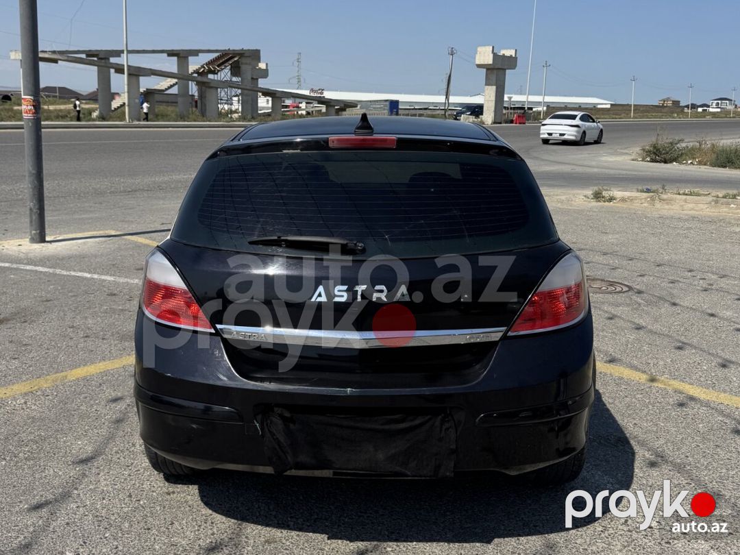 Opel Astra, 2006 — Avtomobillər, Bakı (4)