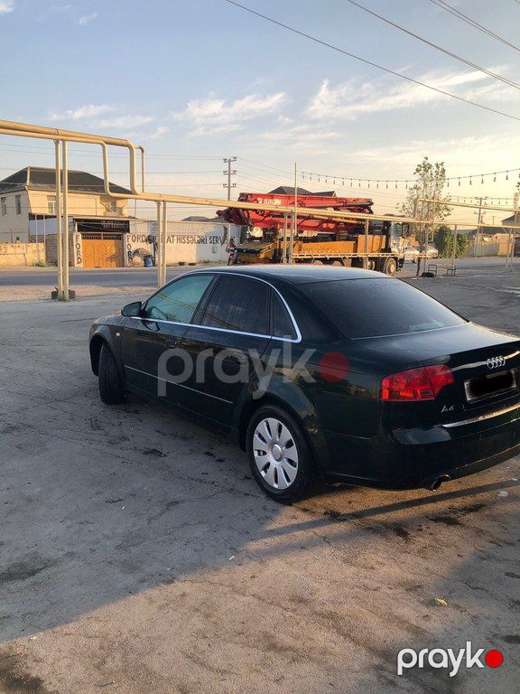 Audi A4, 2.0 L, 2006 il, 360 000 km — Avtomobillər, Bakı (8)