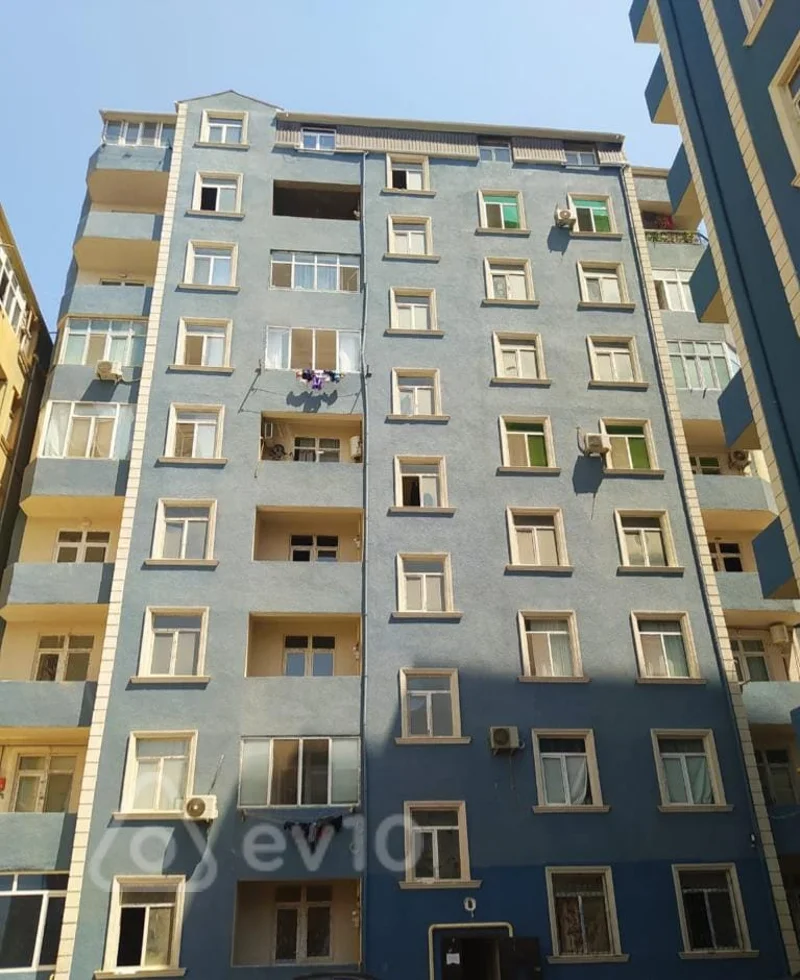 1 otaqlı mənzil, 43 m², Masazır qəsəbəsi Masazır City Residencedə — Mənzil, Bakı (5)