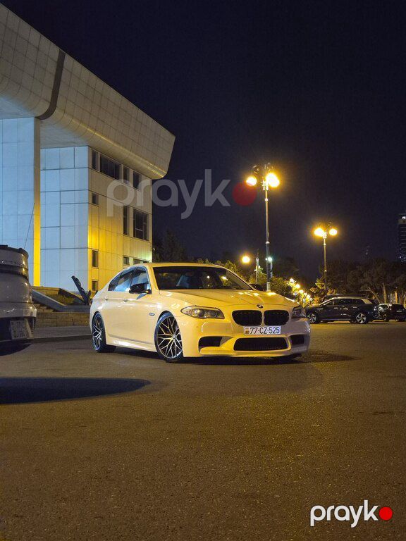 BMW 528, 2.0 L, 2012 il, 220 000 km — Avtomobillər, Bakı (8)