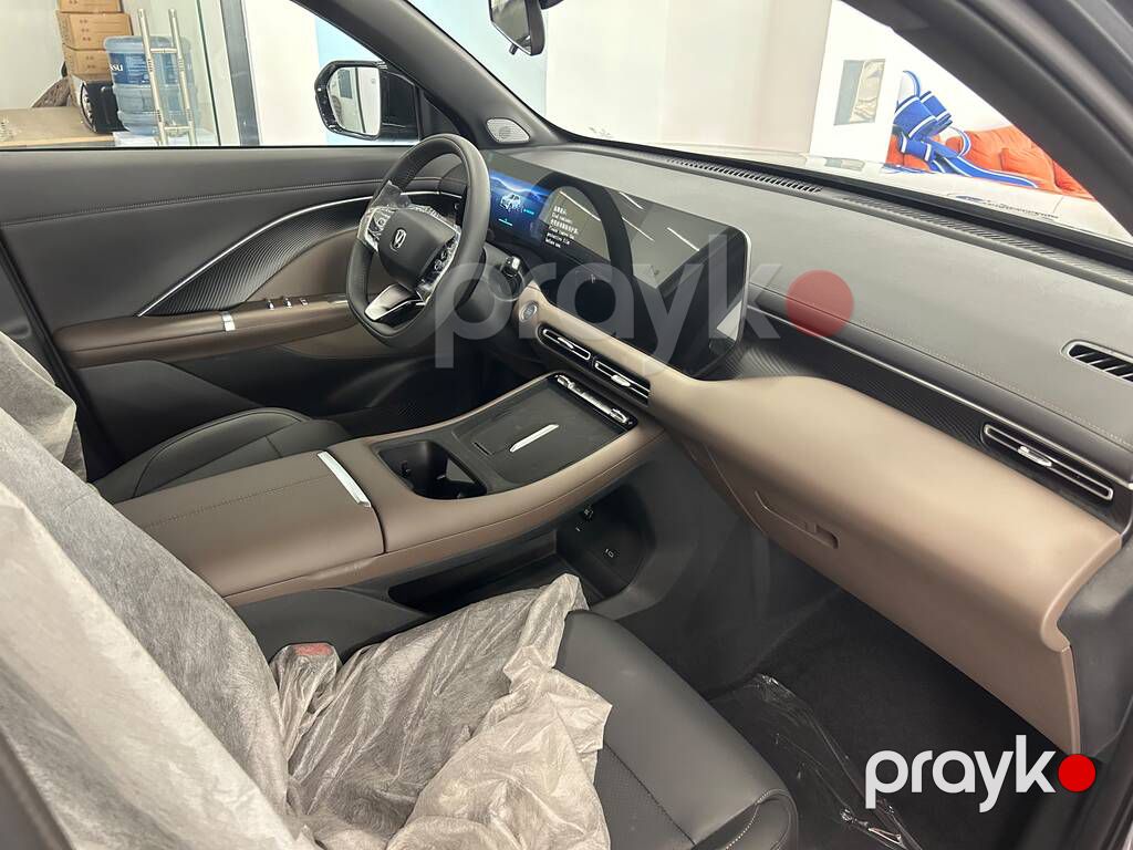 Changan CS 55 Plus, 1.5 L, 18.4 kWh, 2025 il, yeni — Avtomobillər, Bakı (5)