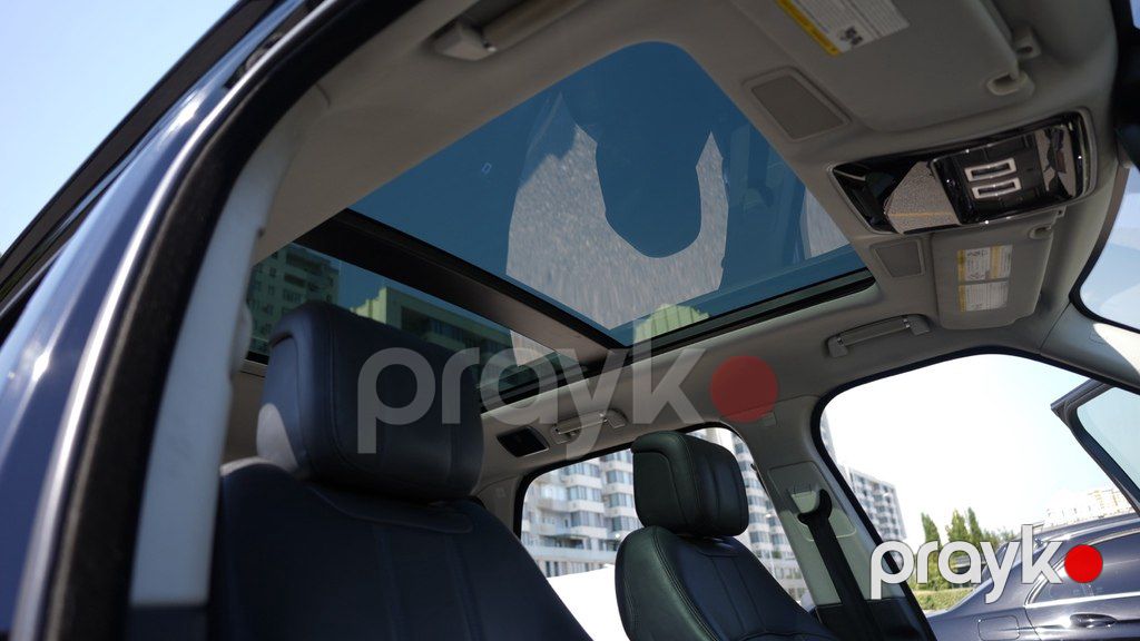 Land Rover Range Rover, 3.0 L, 2020 il, 129 605 km — Avtomobillər, Bakı (12)