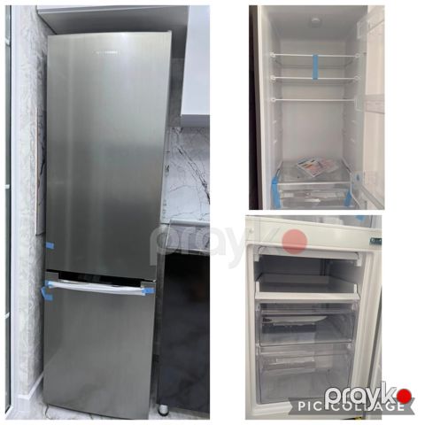 Hofman soyuducu 650 azn.Tezedi işlenmiyib evde iki eded soyuducu — Bakı