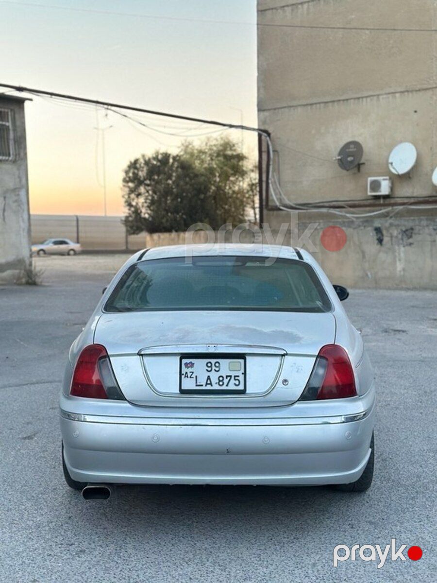 Roewe 750, 2004 il — Avtomobillər, Bakı (2)