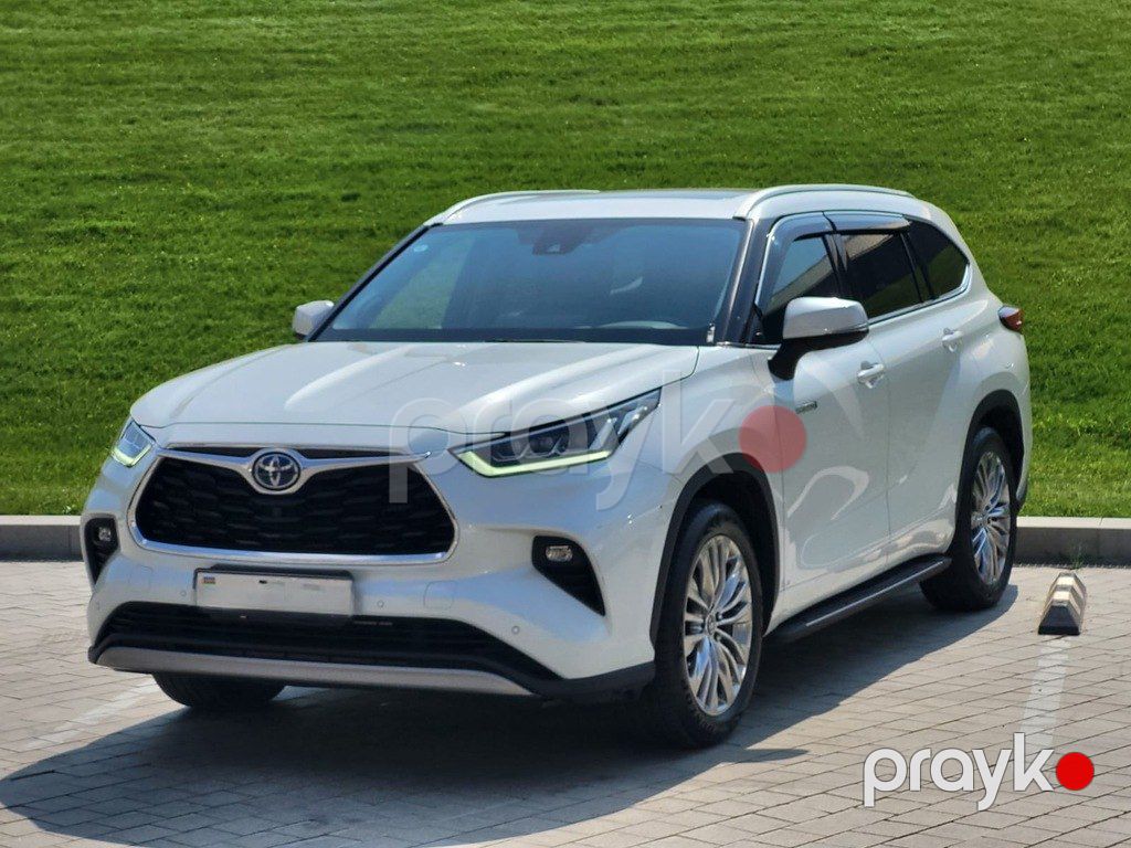 Toyota Highlander, 2.5 L, 1.6 kWh, 2024 il, 39 000 km — Avtomobillər, Bakı (4)
