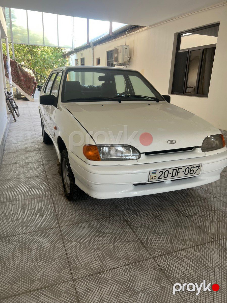 Lada (vaz) 2115, 2012 il — Avtomobillər, Gəncə (8)