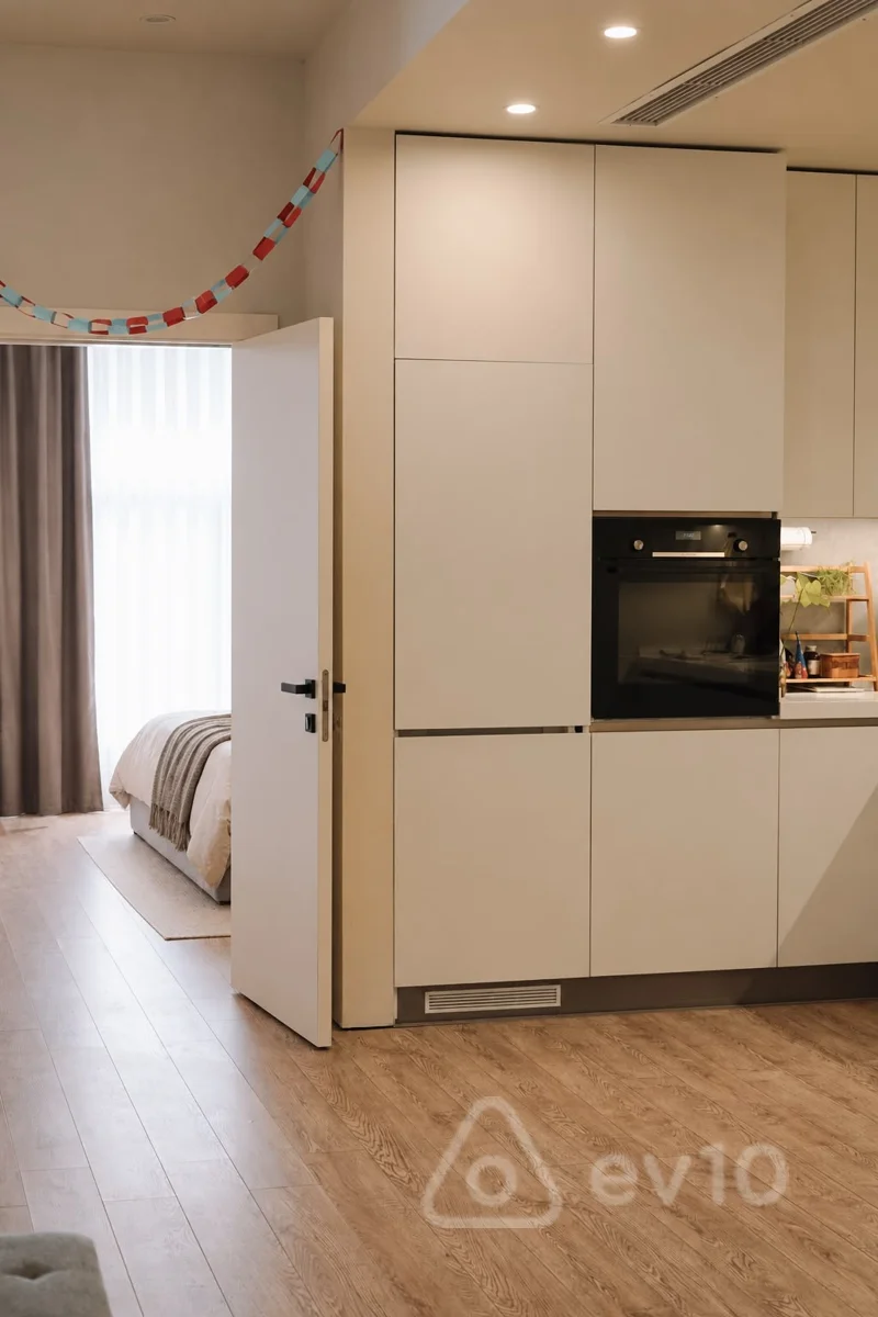 3 otaqlı mənzil, 75 m², Sergey Senyeşkun — kirayə — Mənzil, Bakı (3)