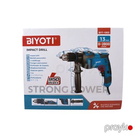 Drel Biyoti — Bakı