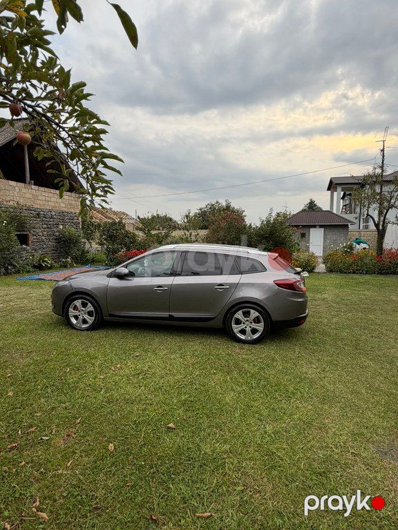 Renault Megane, 1.5 L, 2009 il, 228 400 km — Avtomobillər, Zaqatala (5)