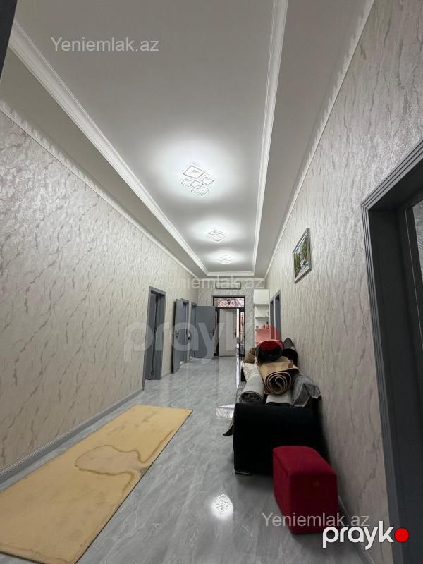 Satılır 4 otaqlı Həyət evi / Villa, 150 m², Novxanı bağ massivi — Ev, villa, Sumqayıt (6)