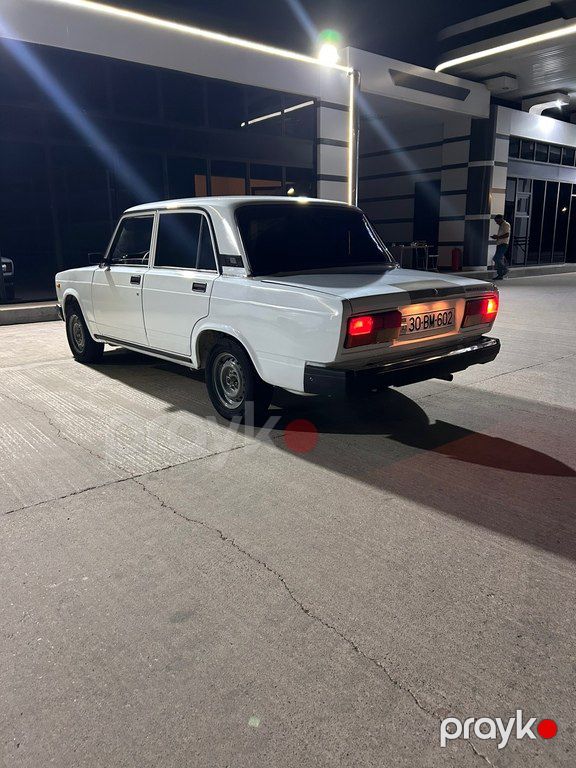 Lada (VAZ) 2107, 1.6 L, 2001 il, 58 732 km — Avtomobillər, İmişli (10)