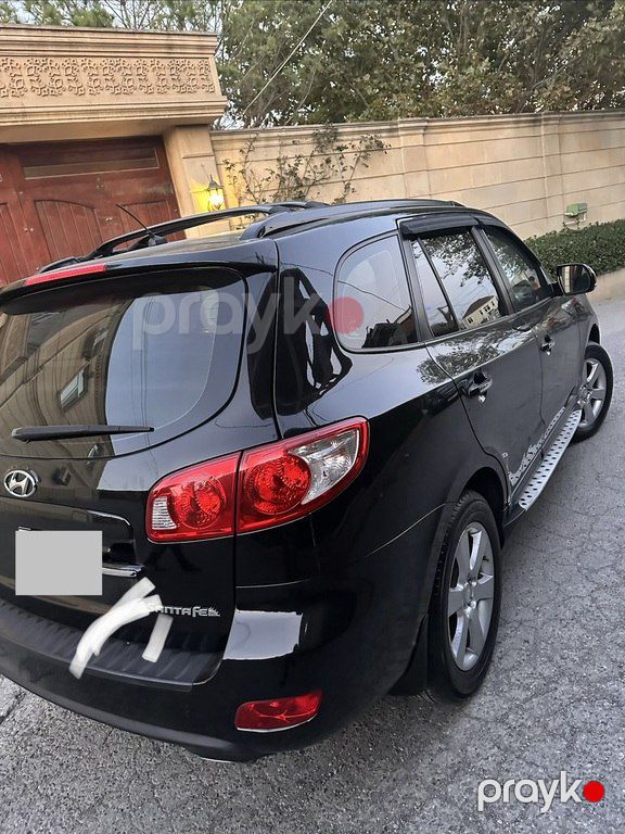 Hyundai Santa Fe, 2.0 L, 2008 il, 358 888 km — Avtomobillər, Bakı (5)