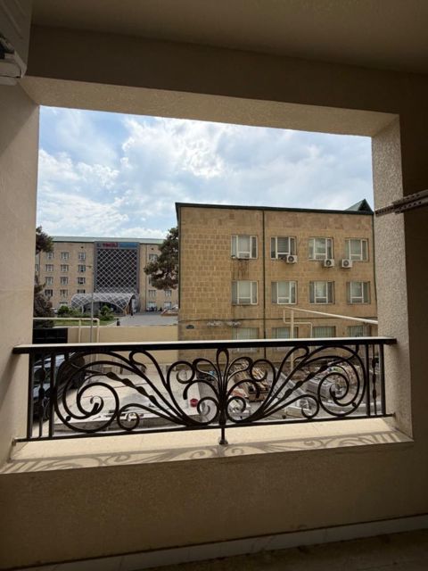 3-otaqlı yeni tikili kirayə verilir, Nəsimi r., 84 m² — Kenan Vasiteci