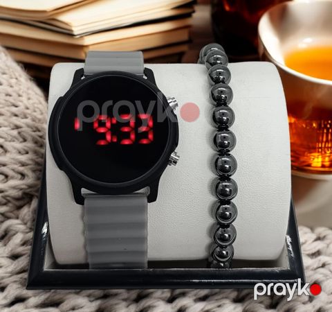 Qol saatı qadınlar üçün və qolbaq LX-MX869 — Bakı