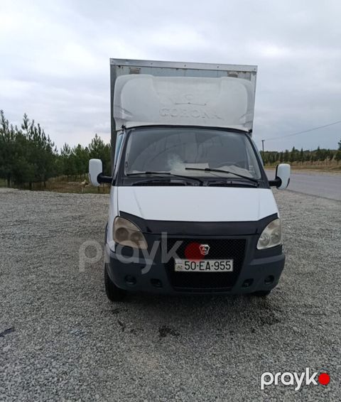 GAZ GAZel (33021), 2.3 L, 2008 il, 100 000 km — Bakı