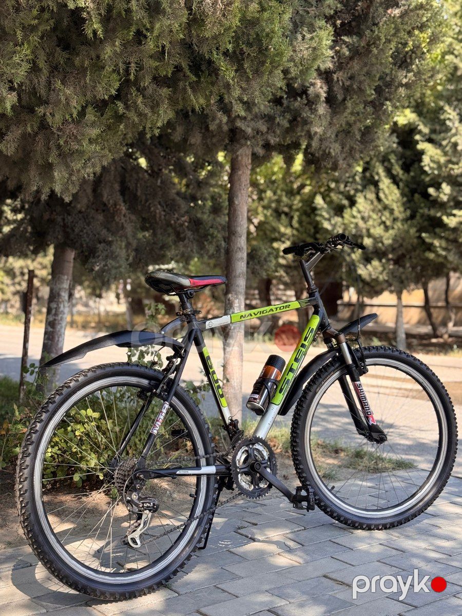 Velosiped Stels Navıqator-650 — Velosipedlər, Bakı (4)