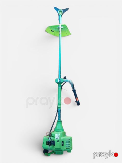 Benzinli trimmer Patriot PM250, plastik/metal, yaşıl — Bakı