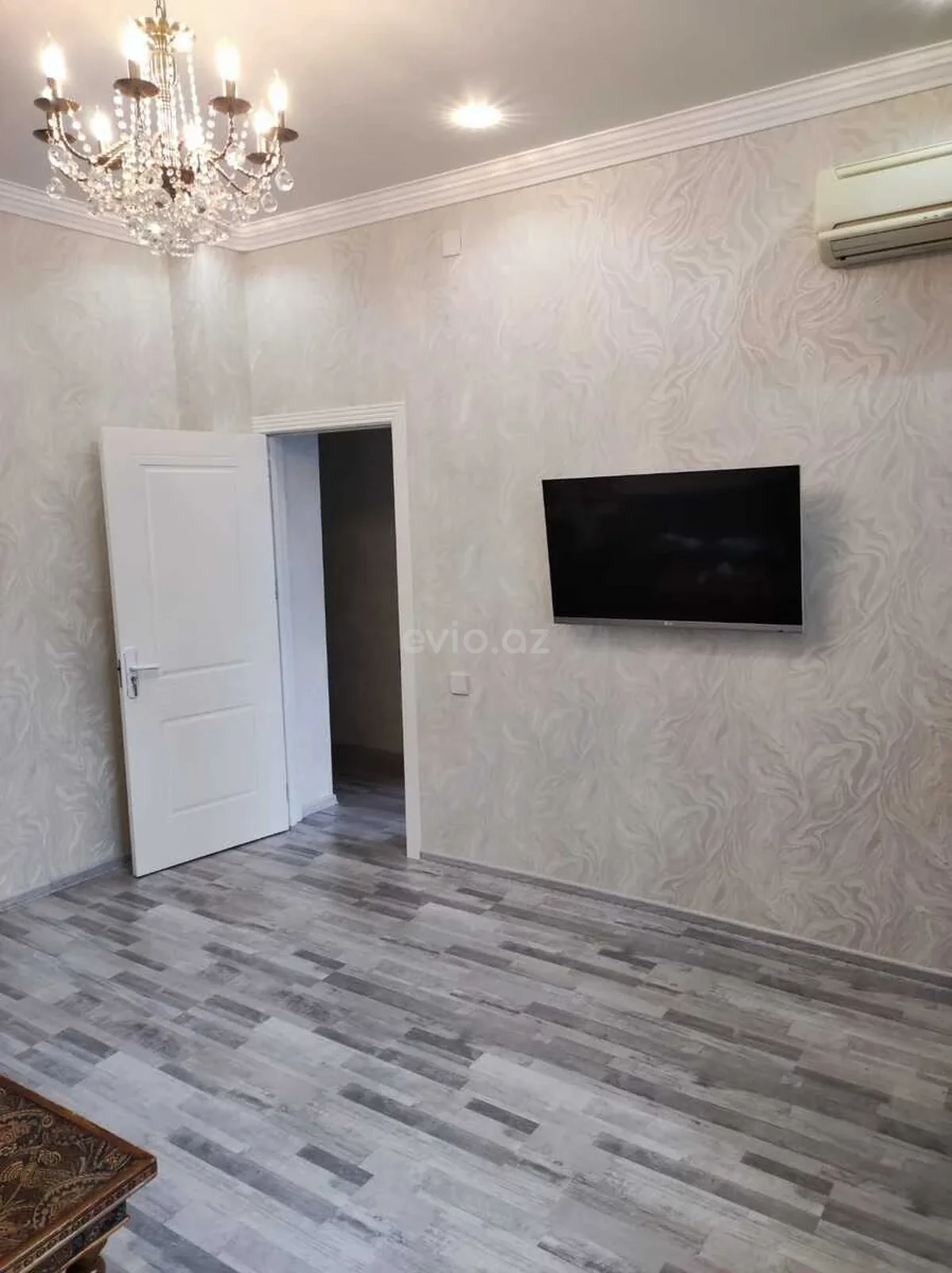 2 otaqlı tam təmirli mənzil satılır Əhmədli qəsəbəsində — Mənzil, Bakı (5)