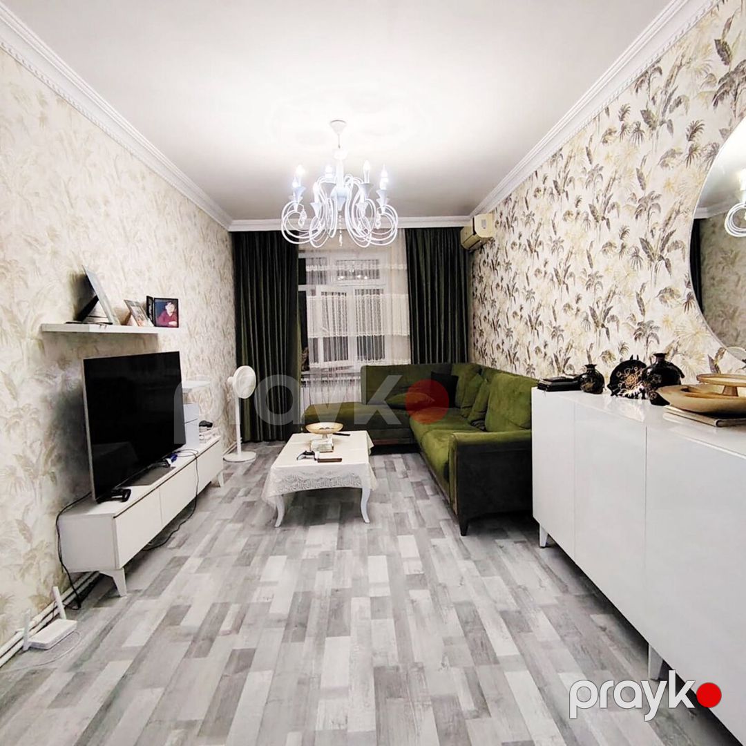 3-otaqlı yeni tikili, Şirvan ş., 67 m² — Mənzil, Şirvan (3)