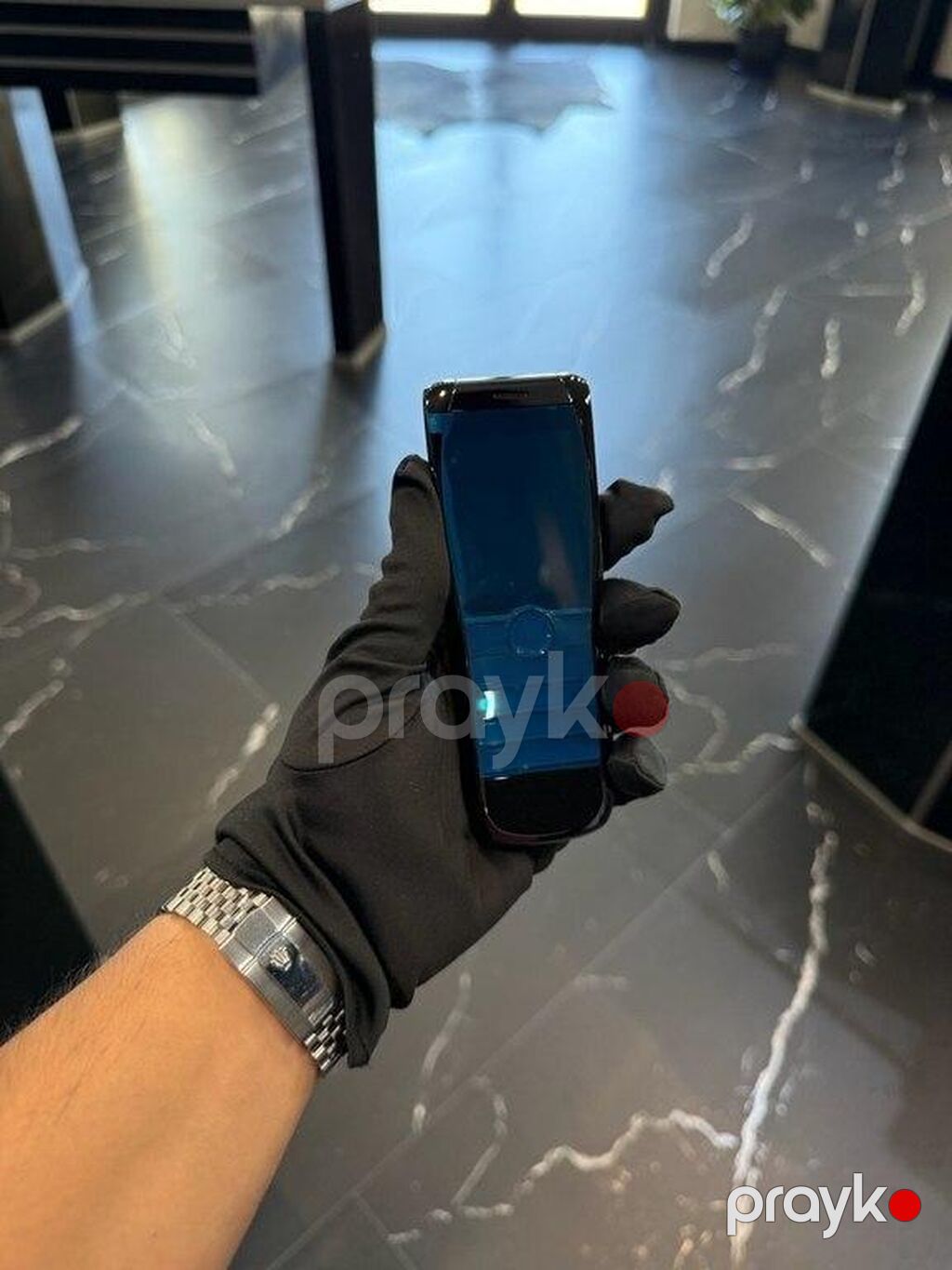Vertu 64 GB, rəng - Qara, Zəmanət — Vertu, Bakı (8)