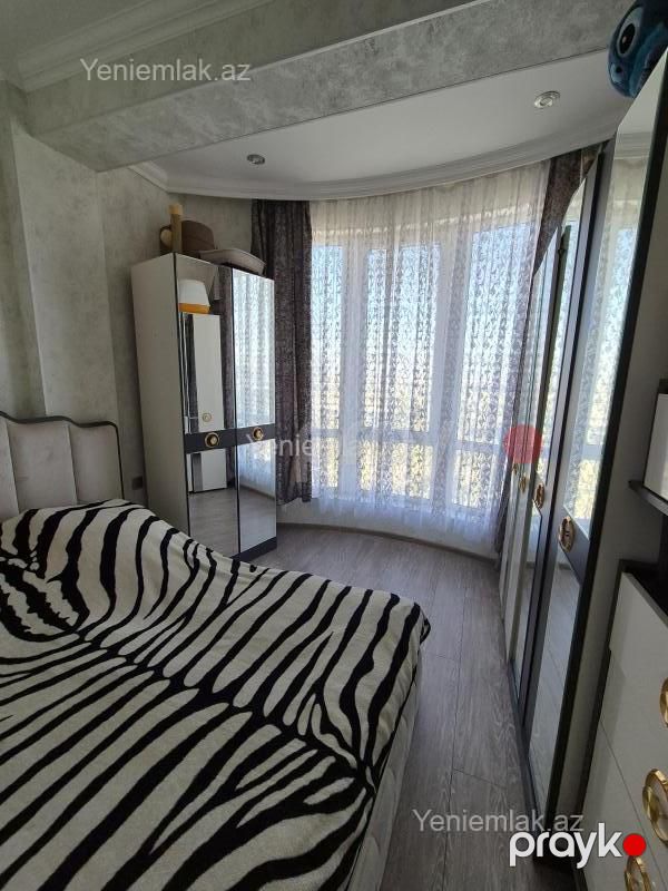 Satılır 1 otaqlı Bina evi menzil (Yeni tikili), 40 m², 76-cı məhəllə — Mənzil, Sumqayıt (9)
