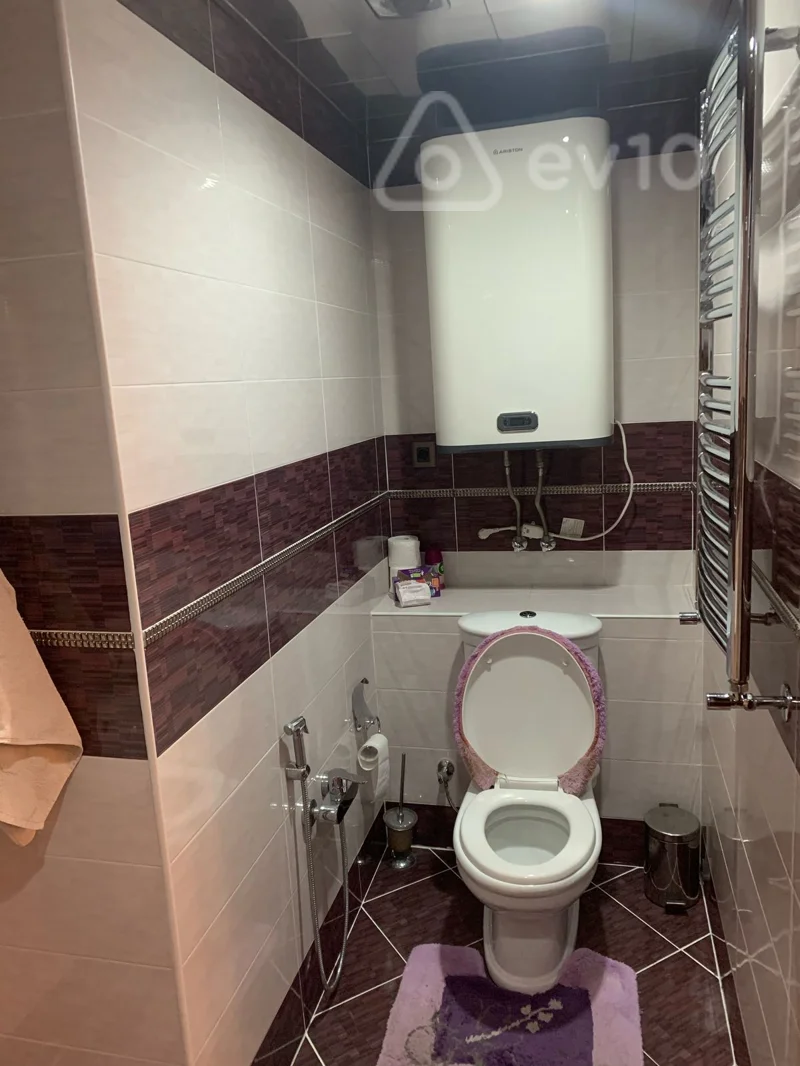 3 otaqlı mənzil, 150 m², İsmayıl Qutqaşınlı Küçəsi — kirayə — Mənzil, Bakı (10)