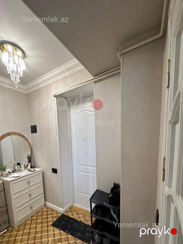 Satılır 1 otaqlı Bina evi menzil (Köhnə tikili), 50 m², Nərimanov rayonu — Mənzil, Bakı (8)