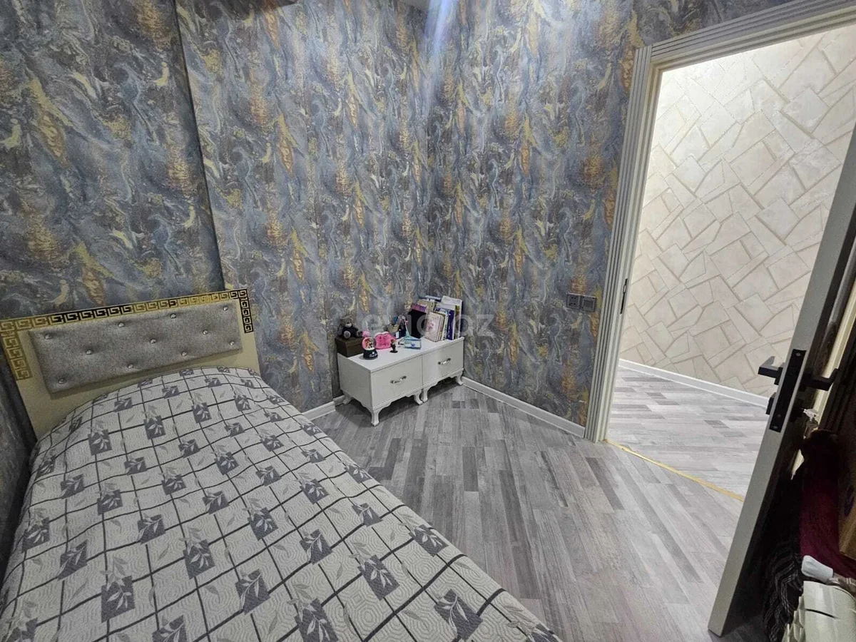 3 otaqlı tam təmirli mənzil satılır Masazırda — Mənzil, Abşeron (12)