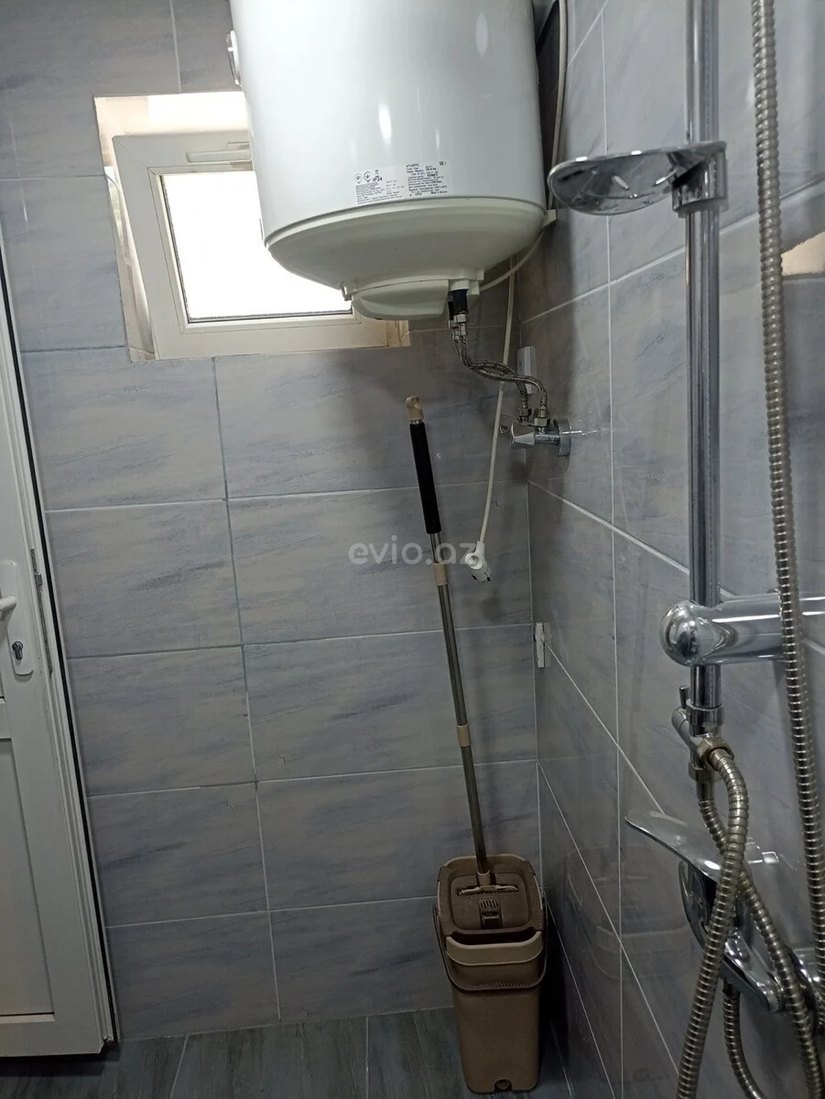 2 otaqlı orta təmirli mənzil satılır M.Ə.Rəsulzadə qəsəbəsində — Mənzil, Bakı (6)