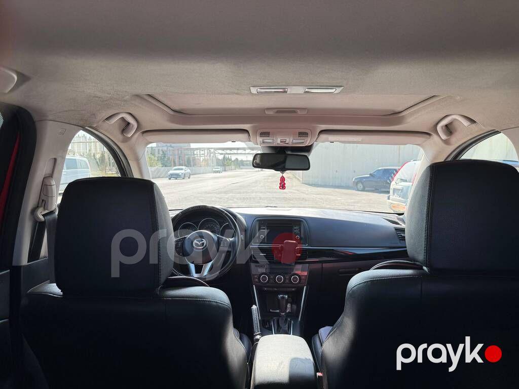 Mazda CX-5, 2.5 L, 2015 il, 179 000 km — Avtomobillər, Bakı (9)