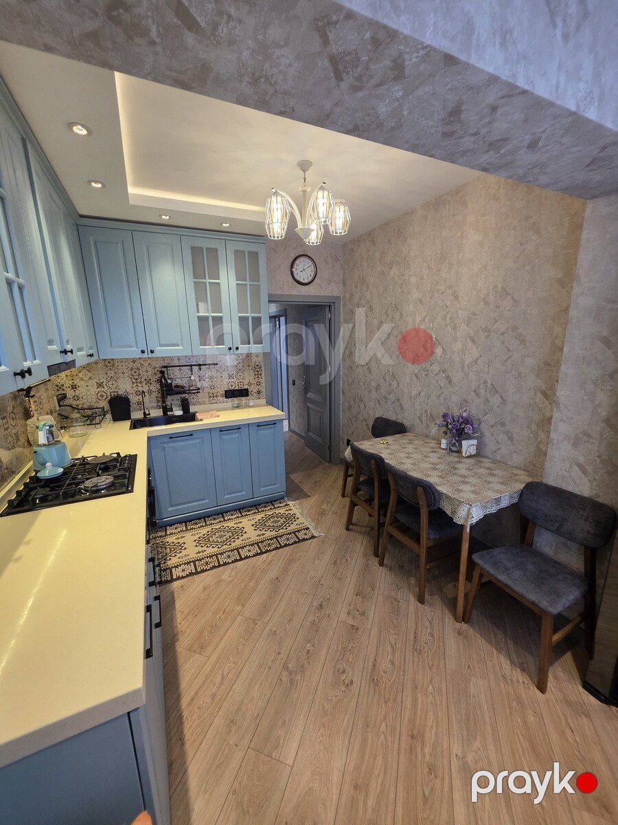 İcarəyə verilir 3 otaqlı köhnə tikili 100 m² — Mənzil, Bakı (9)