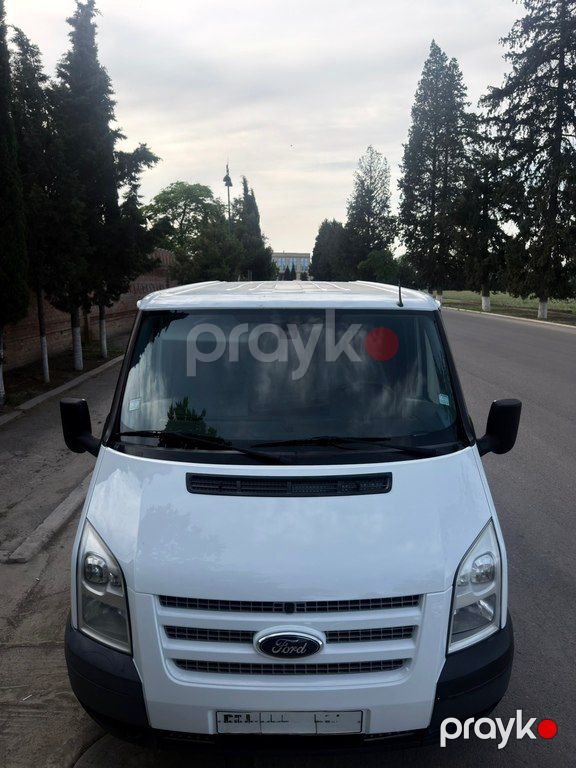 Ford Transit, 2.2 L, 2012 il, 137 000 km — Avtomobillər, Gəncə (5)